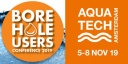 Come and See us at Aquatech Amsterdam Nov 5-8th and Borehole Users Conference UK Nov 7th